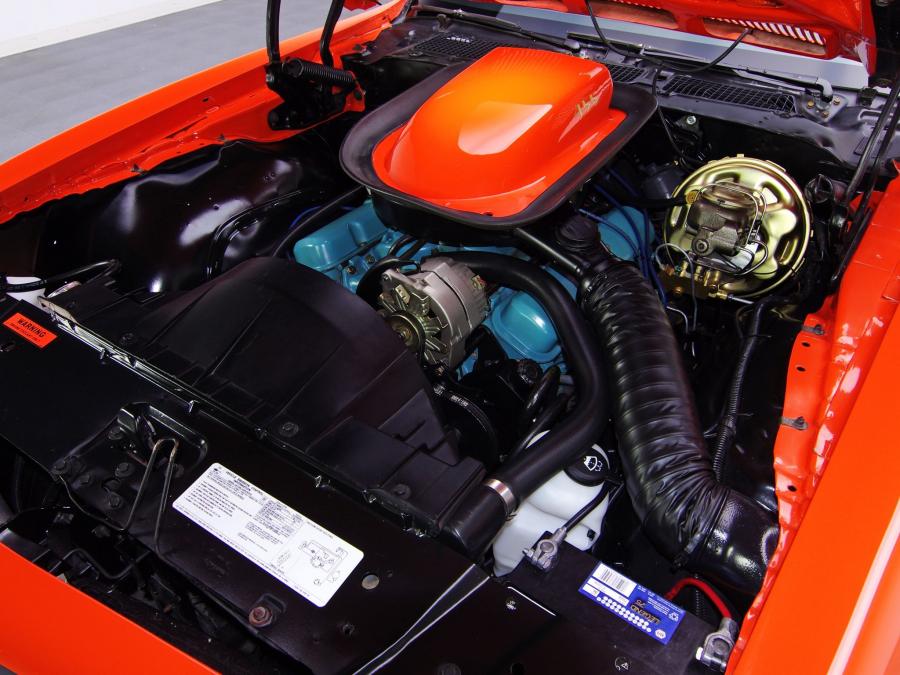  Pontiac Firebird Trans Am 455 RPO L75 1976 года  (фото 7 из 10)
